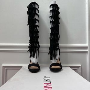 JustFab Essa high-heel .